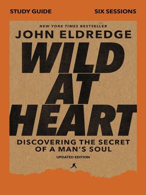 cover image of Wild at Heart Study Guide